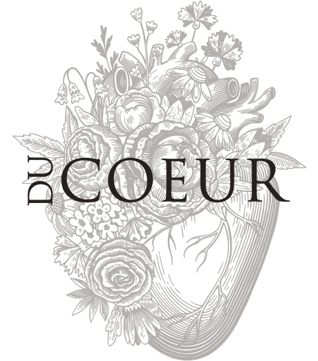 Du Coeur Heart Logo